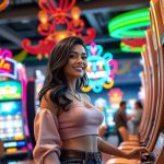 Jelajahi slot online dengan tema terunik yang menawarkan pengalaman bermain berbeda. Temukan mesin slot dengan tema yang paling kreatif dan menarik di artikel ini.